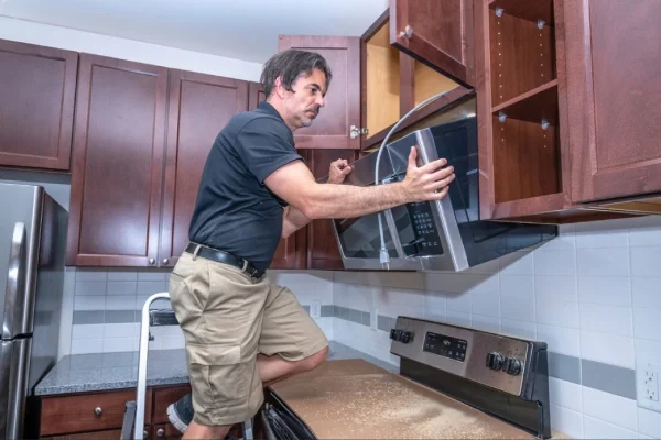 microwave-installations